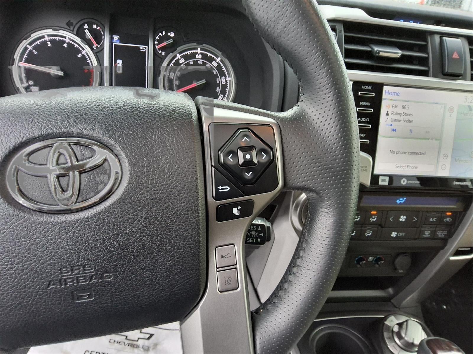 2020 Toyota 4Runner Limited