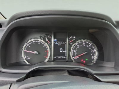 2020 Toyota 4Runner Limited