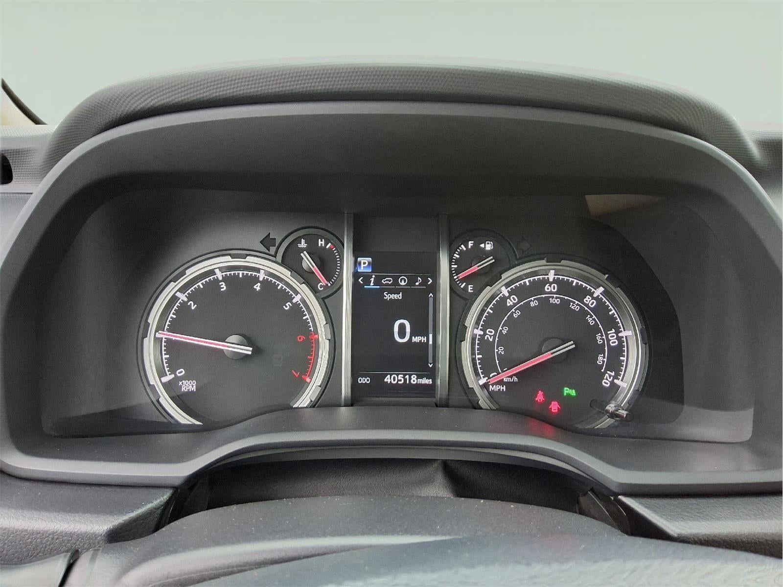 2020 Toyota 4Runner Limited