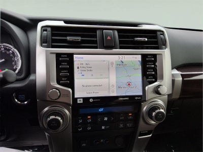 2020 Toyota 4Runner Limited