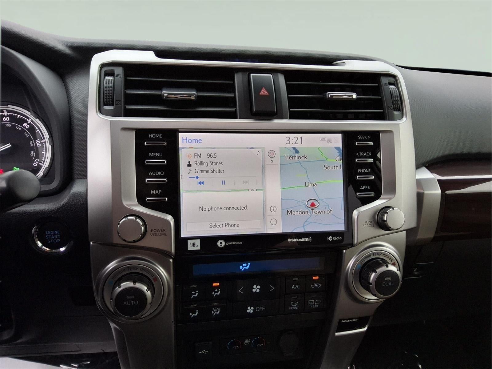 2020 Toyota 4Runner Limited