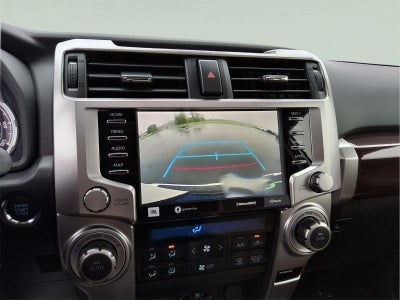 2020 Toyota 4Runner Limited