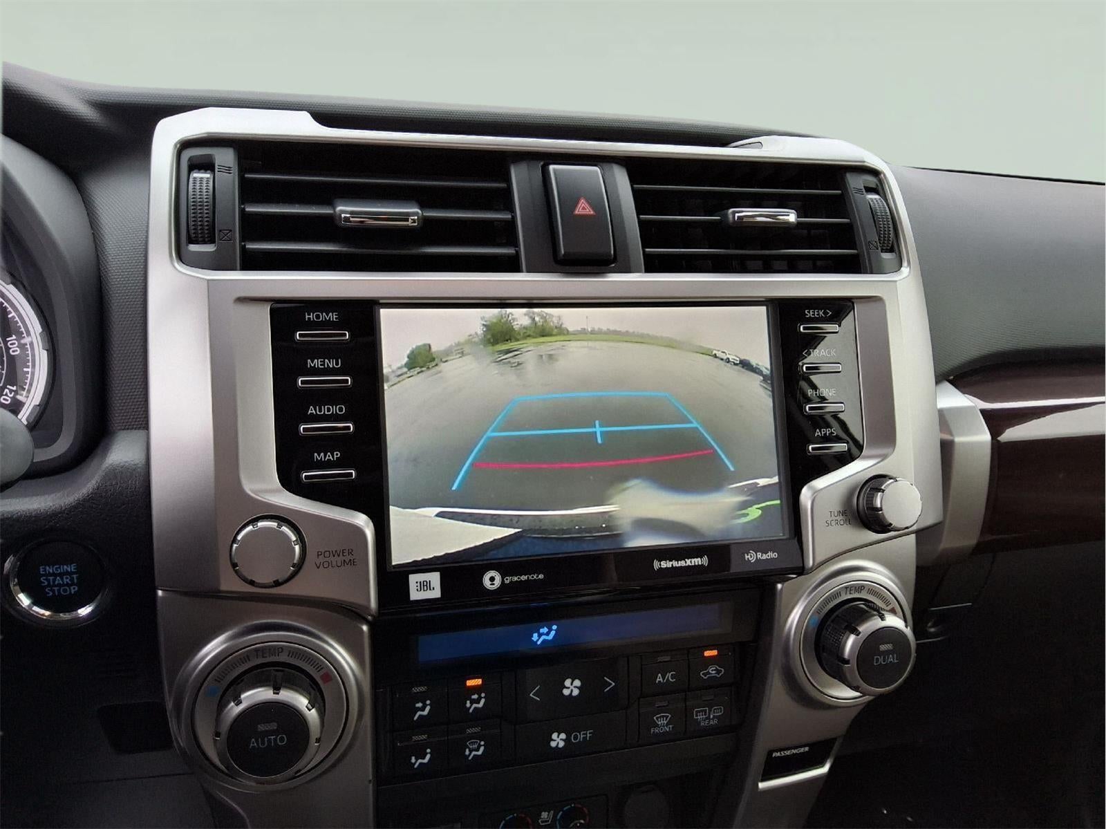 2020 Toyota 4Runner Limited