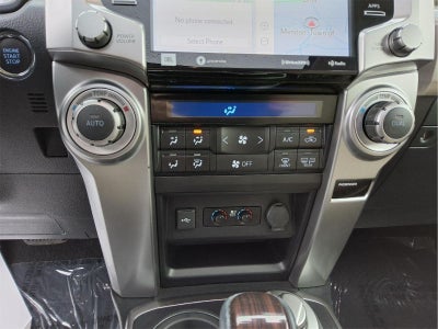 2020 Toyota 4Runner Limited