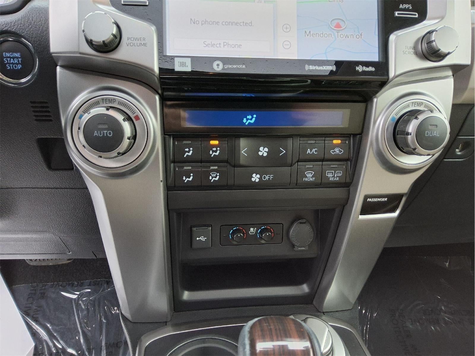 2020 Toyota 4Runner Limited
