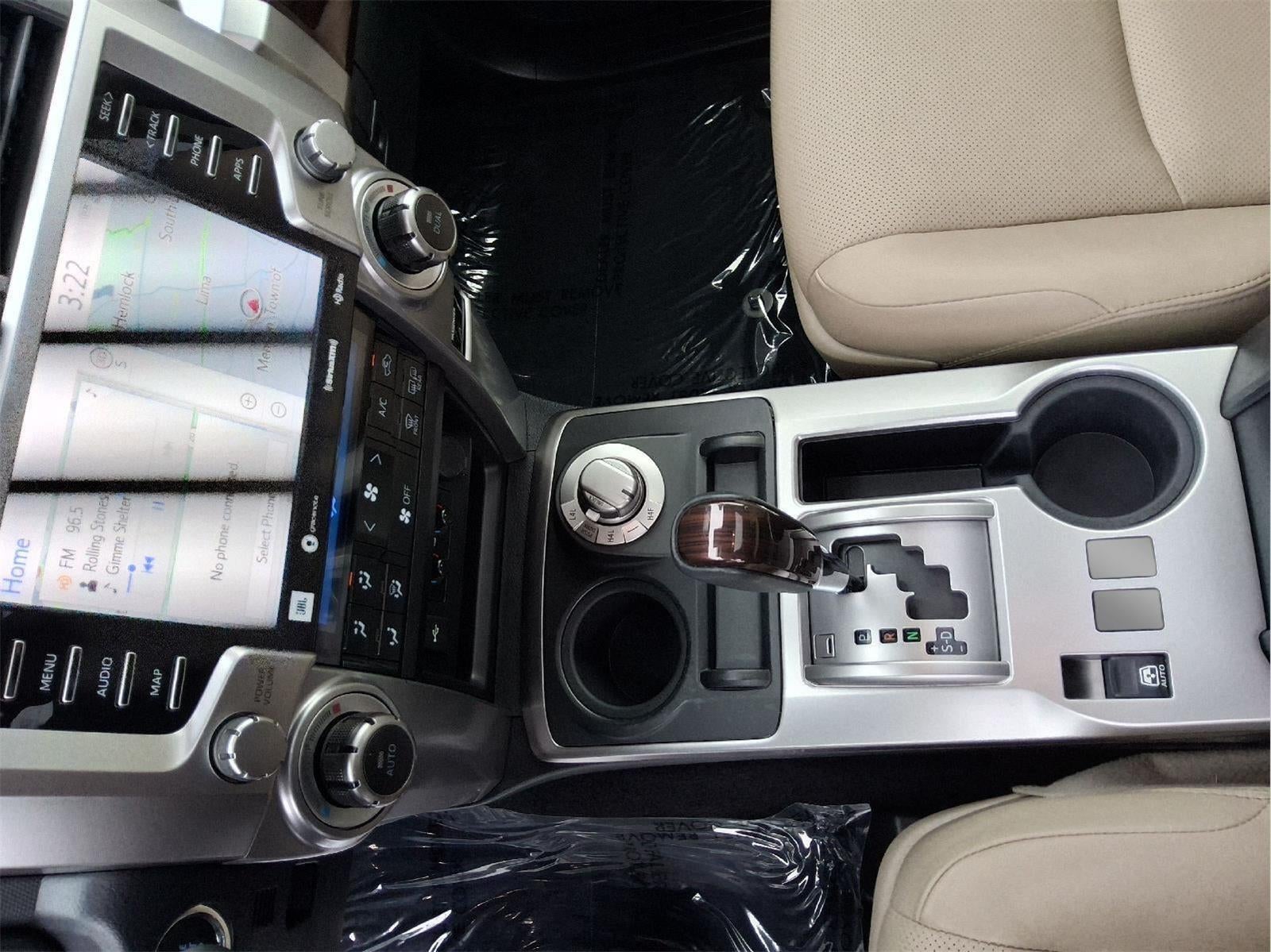 2020 Toyota 4Runner Limited