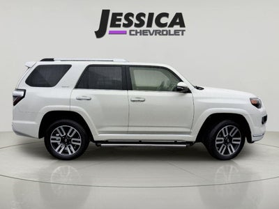 2020 Toyota 4Runner Limited