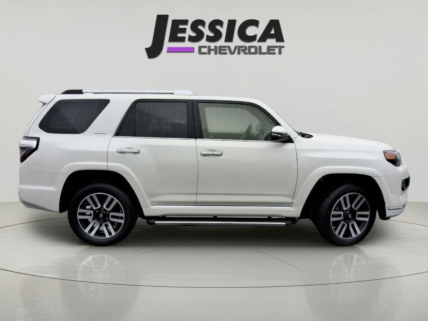 2020 Toyota 4Runner Limited