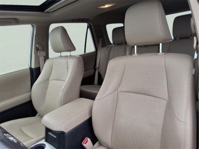 2020 Toyota 4Runner Limited