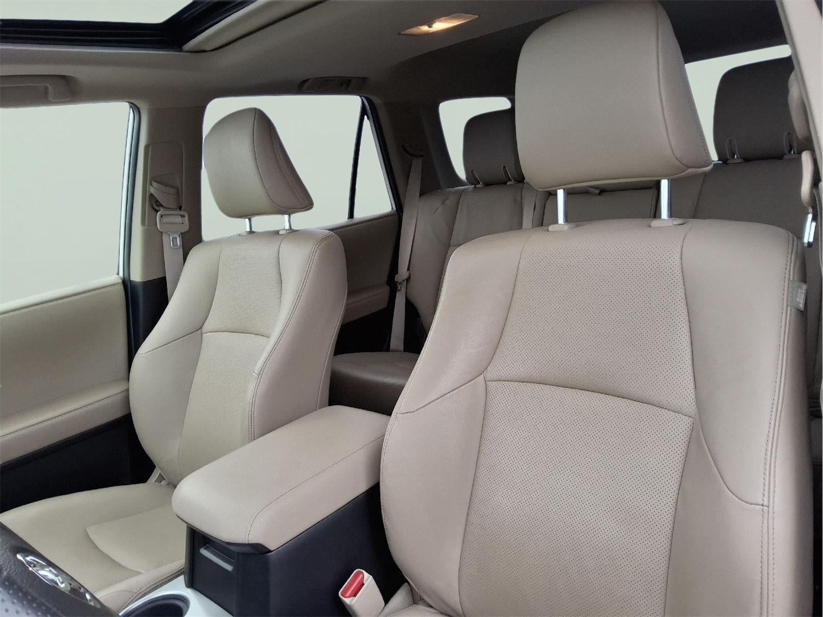 2020 Toyota 4Runner Limited