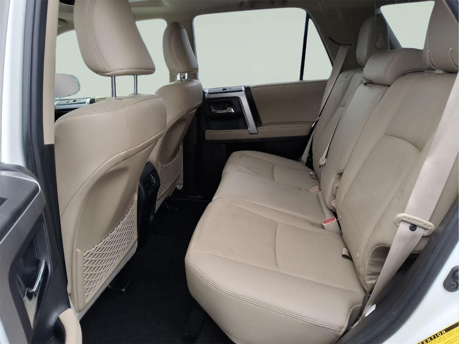 2020 Toyota 4Runner Limited