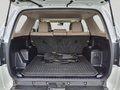 2020 Toyota 4Runner Limited