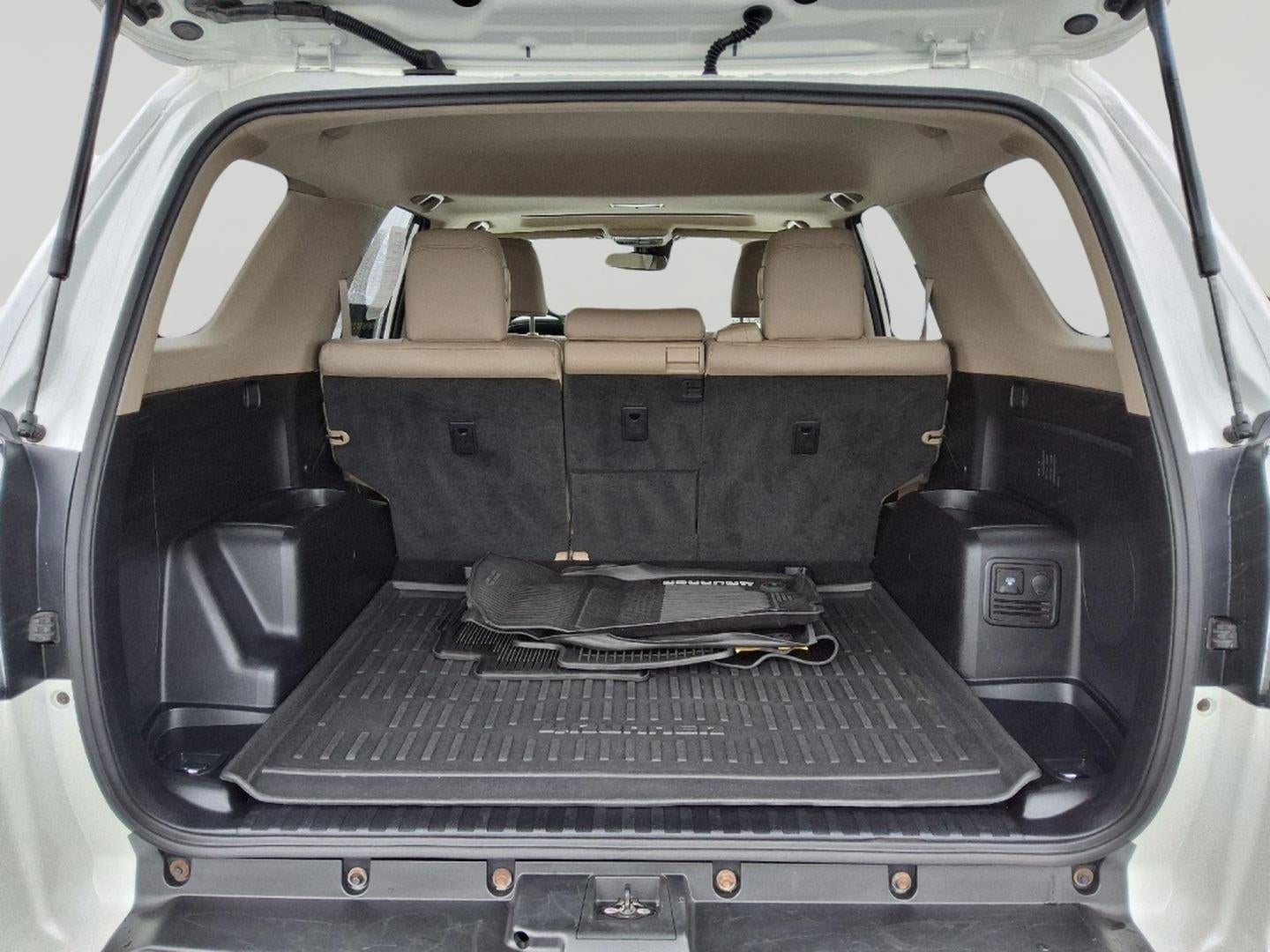 2020 Toyota 4Runner Limited