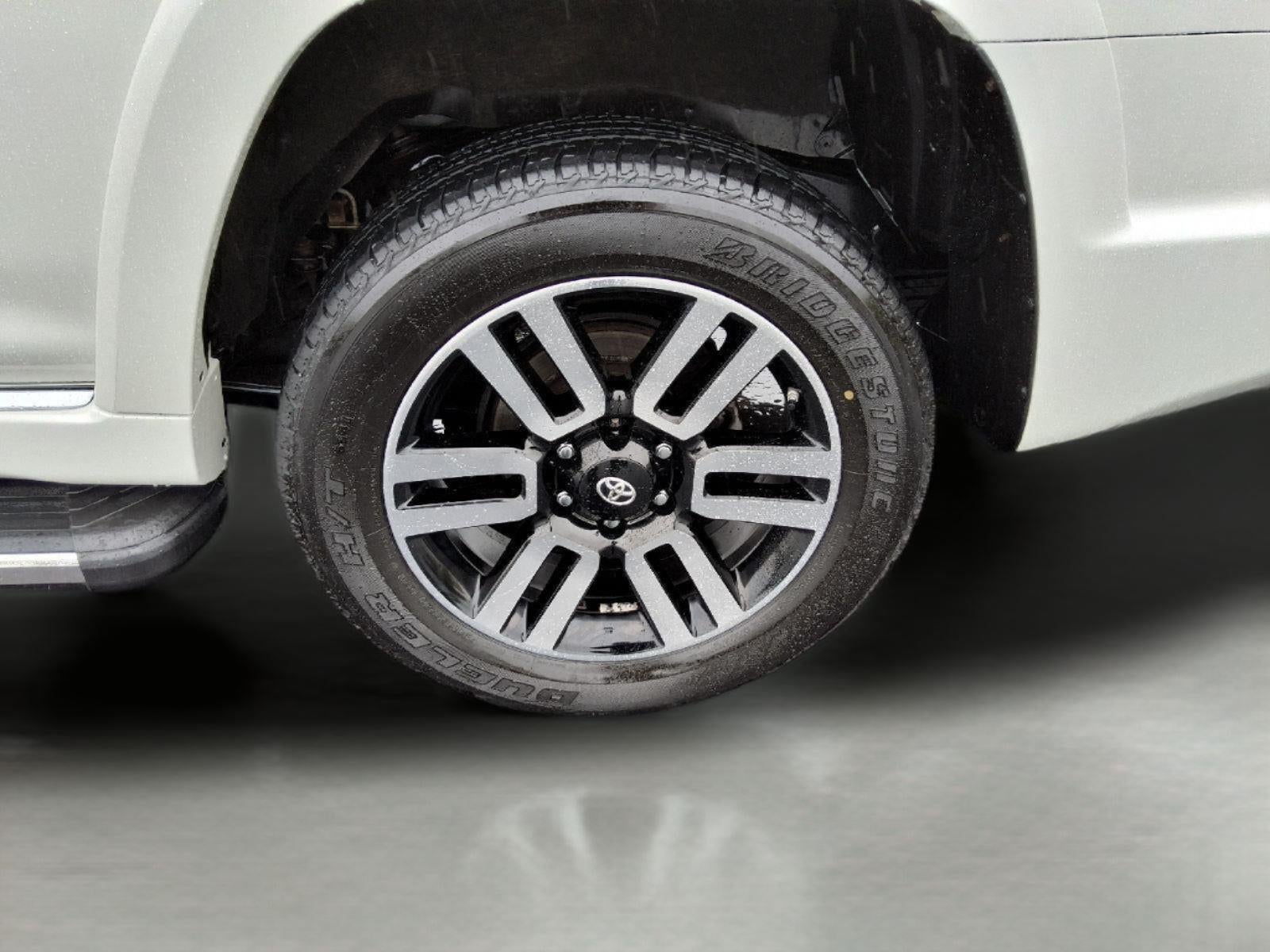 2020 Toyota 4Runner Limited
