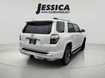 2020 Toyota 4Runner Limited