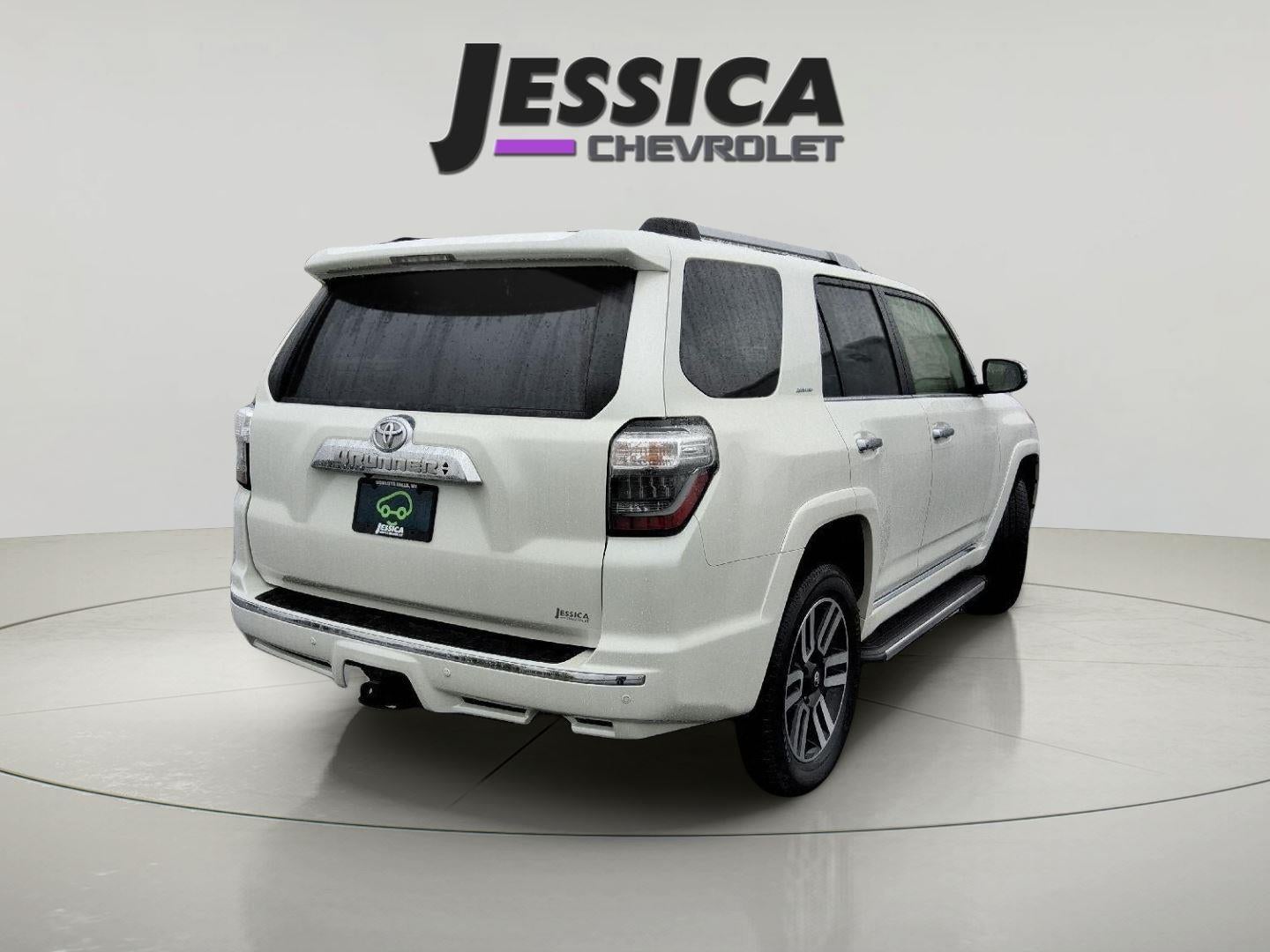 2020 Toyota 4Runner Limited