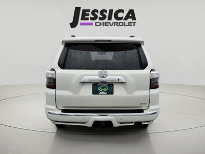 2020 Toyota 4Runner Limited