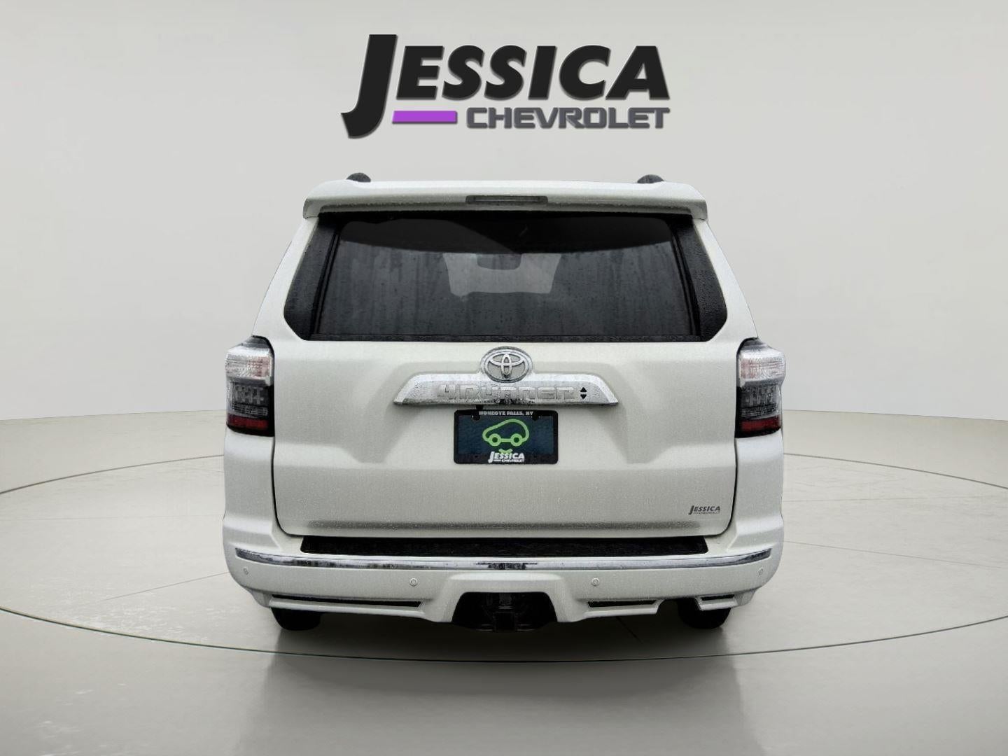 2020 Toyota 4Runner Limited
