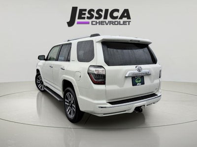 2020 Toyota 4Runner Limited