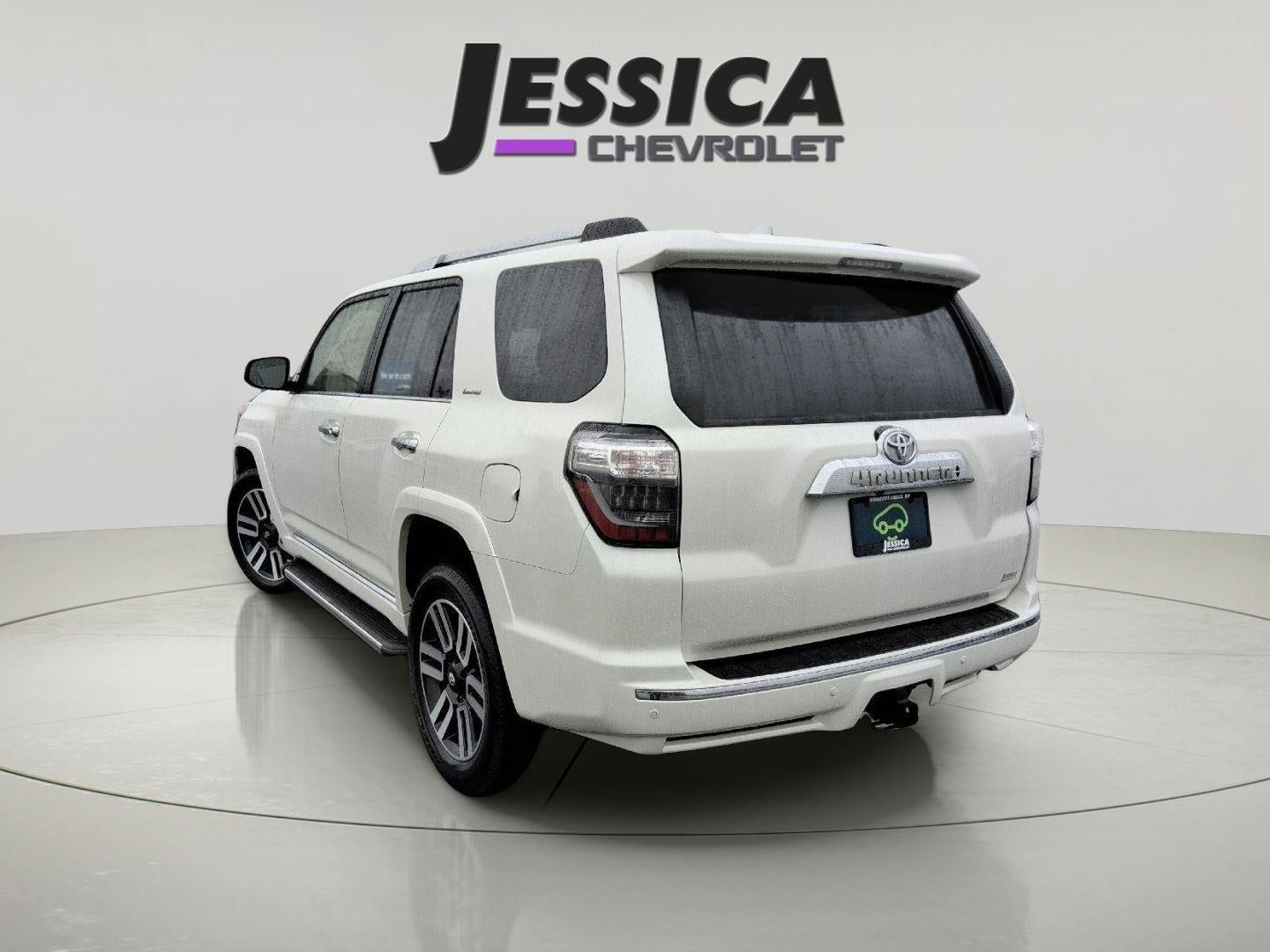 2020 Toyota 4Runner Limited