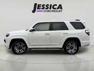 2020 Toyota 4Runner Limited