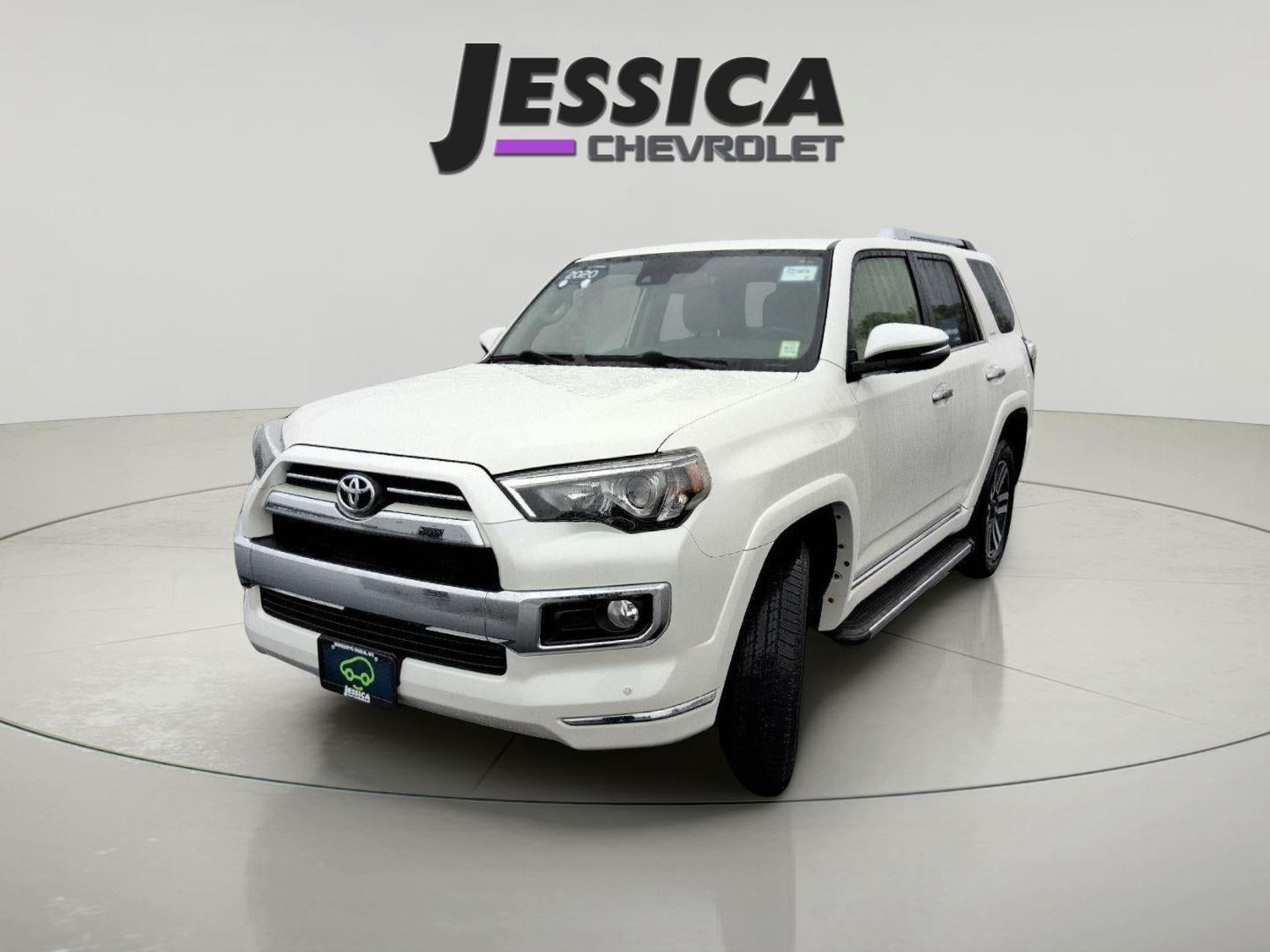 2020 Toyota 4Runner Limited