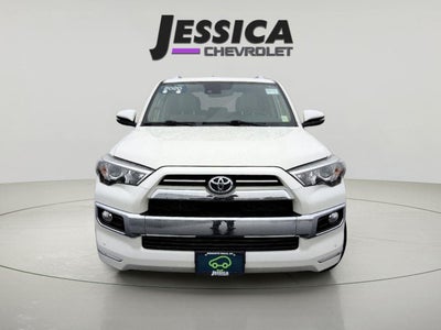 2020 Toyota 4Runner Limited
