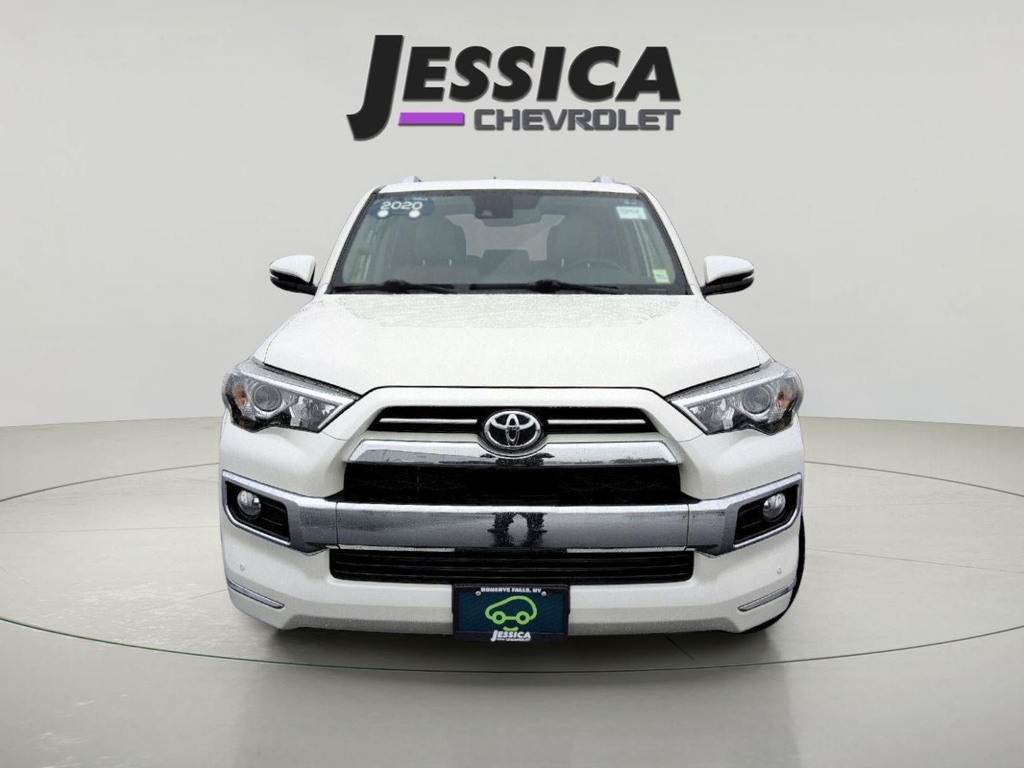 2020 Toyota 4Runner Limited