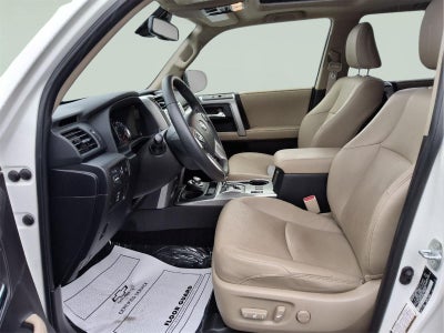2020 Toyota 4Runner Limited
