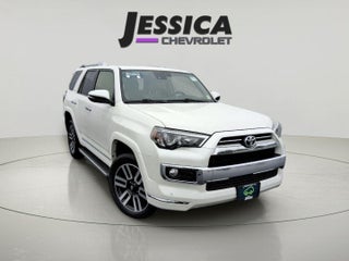 2020 Toyota 4Runner Limited