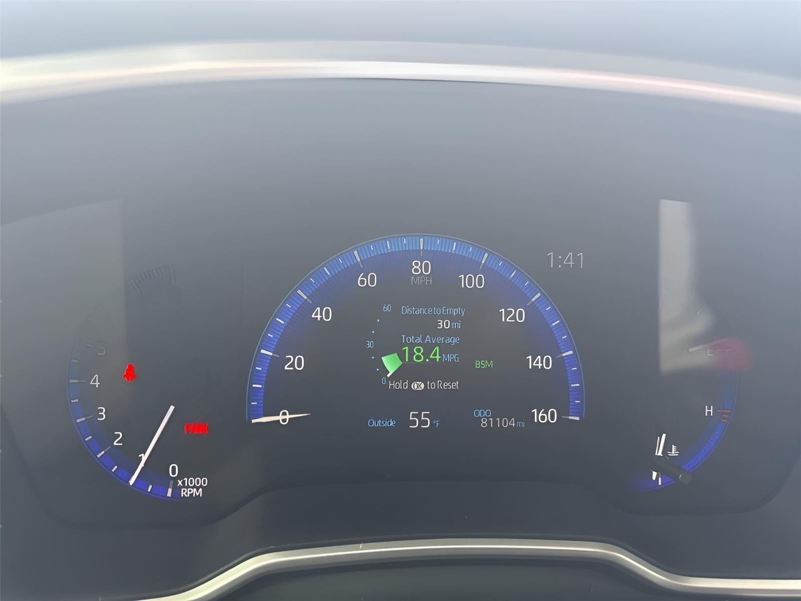 2020 Toyota Corolla Hatchback XSE