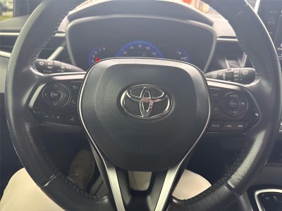 2020 Toyota Corolla Hatchback XSE