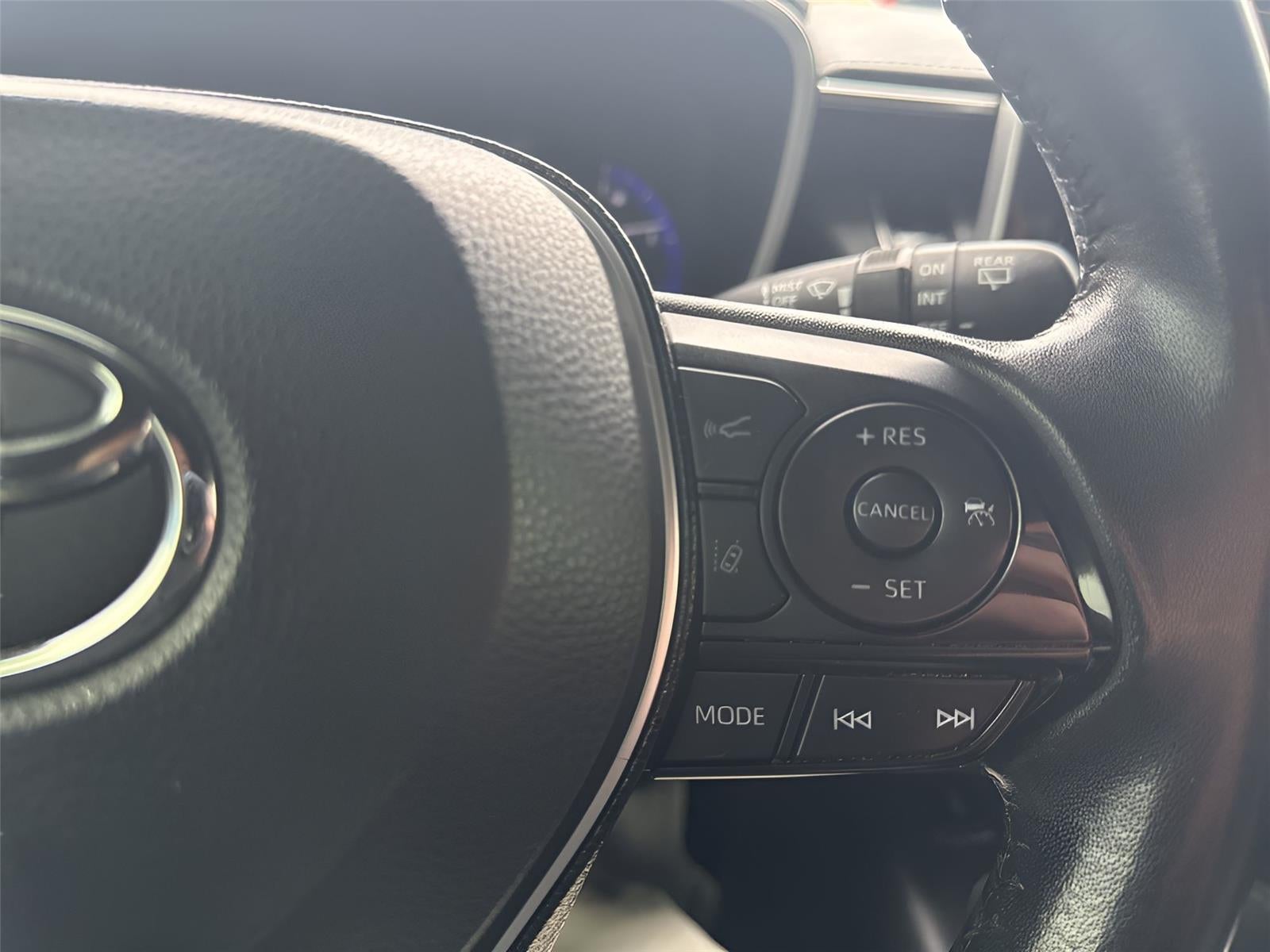 2020 Toyota Corolla Hatchback XSE