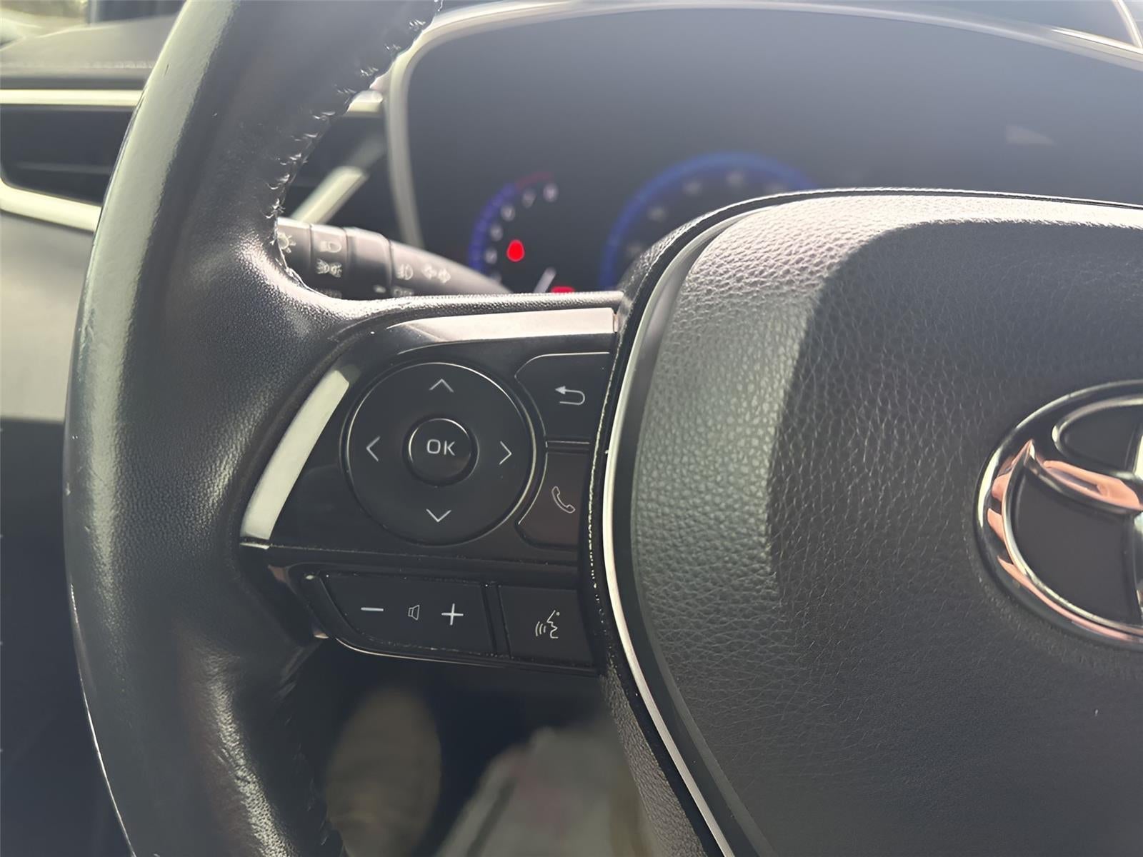 2020 Toyota Corolla Hatchback XSE