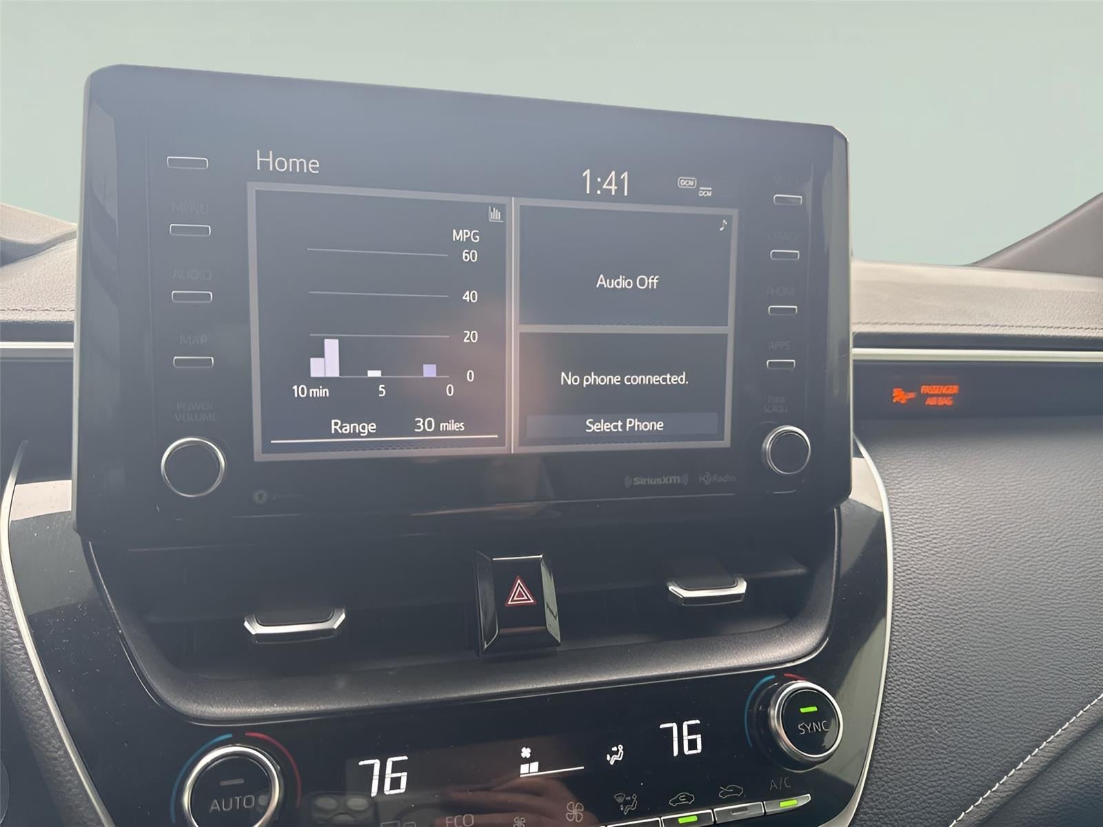 2020 Toyota Corolla Hatchback XSE