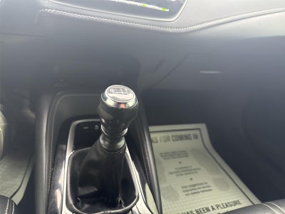 2020 Toyota Corolla Hatchback XSE