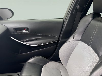 2020 Toyota Corolla Hatchback XSE