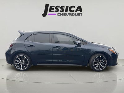2020 Toyota Corolla Hatchback XSE