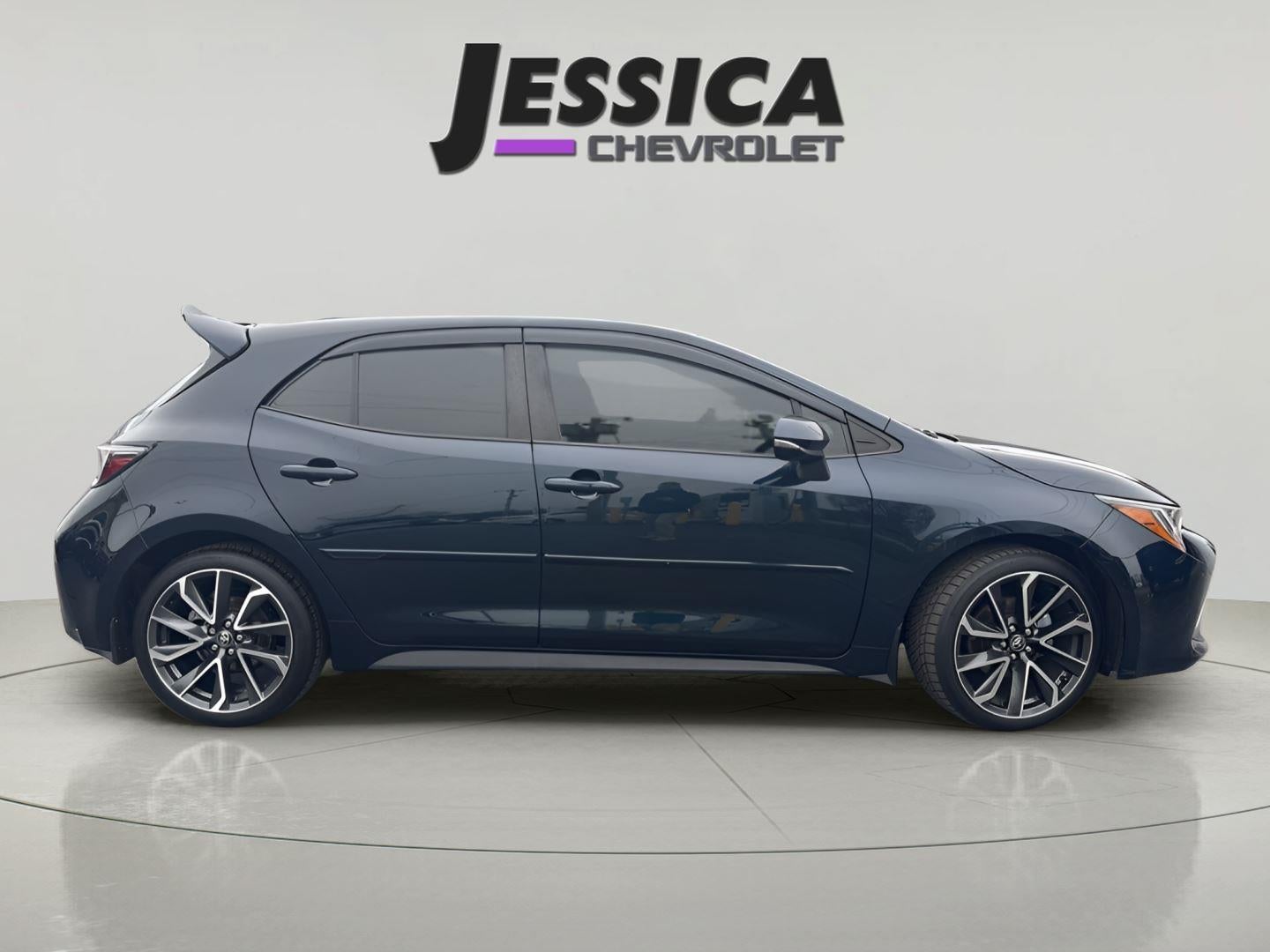 2020 Toyota Corolla Hatchback XSE