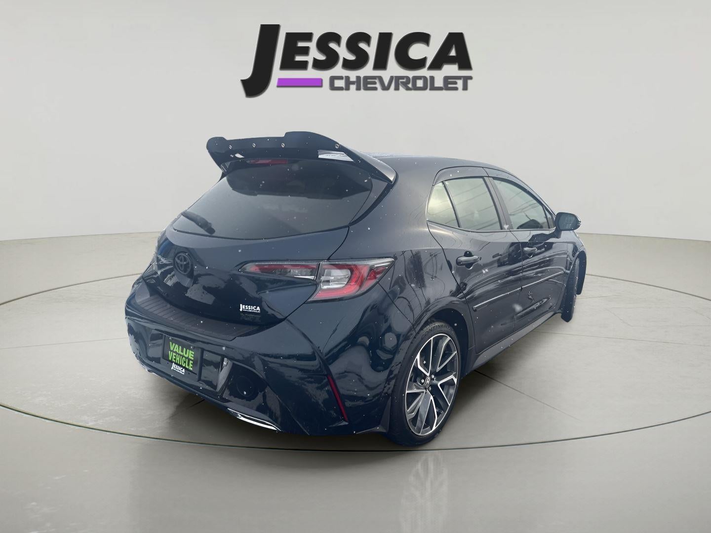 2020 Toyota Corolla Hatchback XSE