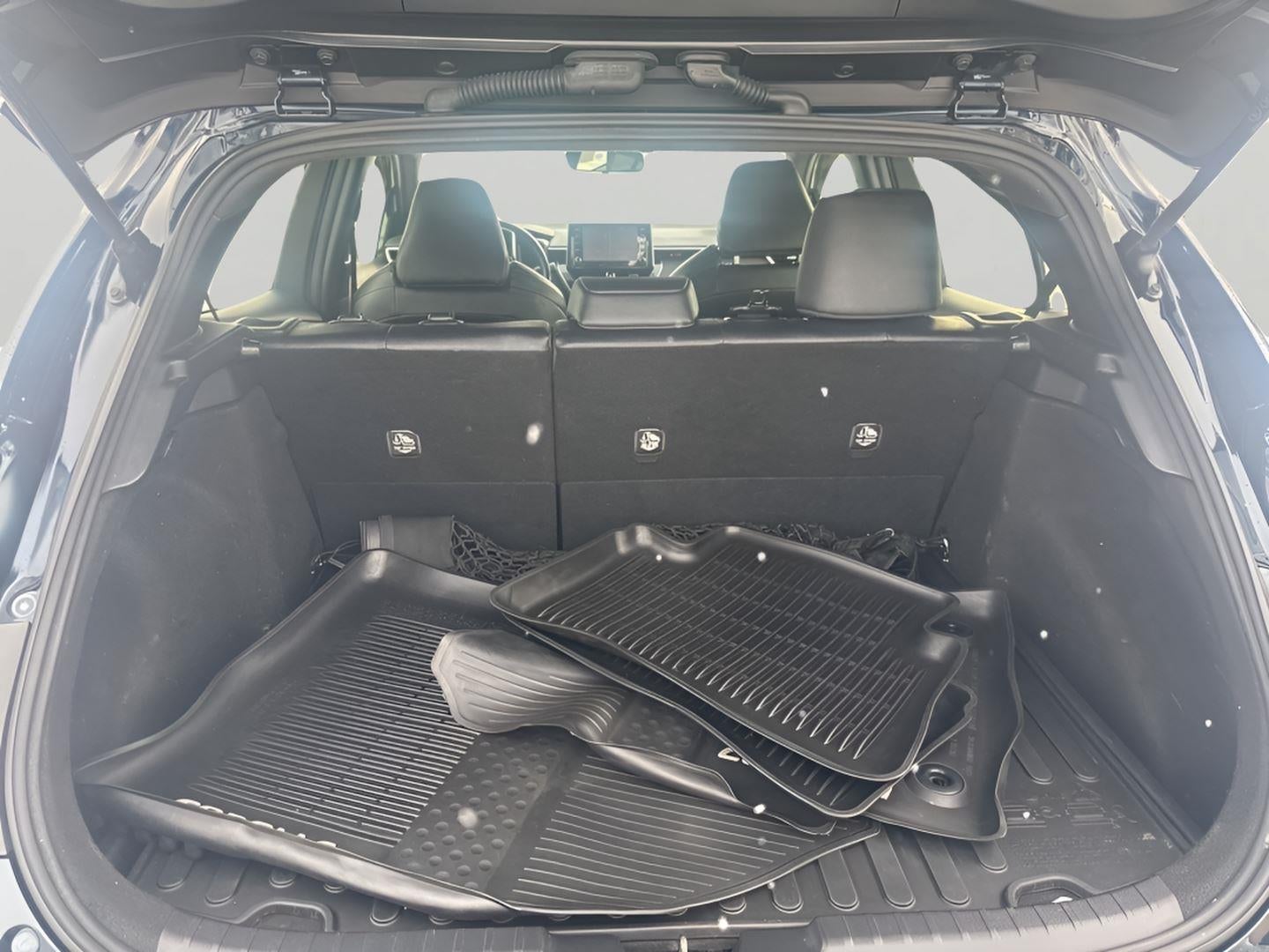 2020 Toyota Corolla Hatchback XSE