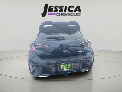 2020 Toyota Corolla Hatchback XSE
