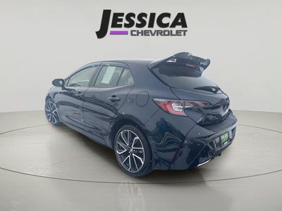 2020 Toyota Corolla Hatchback XSE