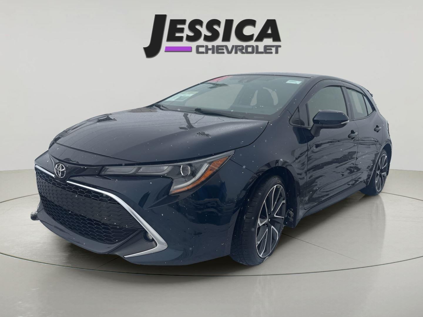 2020 Toyota Corolla Hatchback XSE