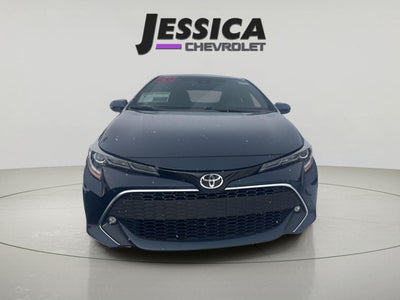 2020 Toyota Corolla Hatchback XSE