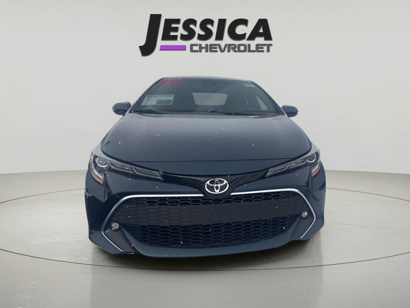 2020 Toyota Corolla Hatchback XSE