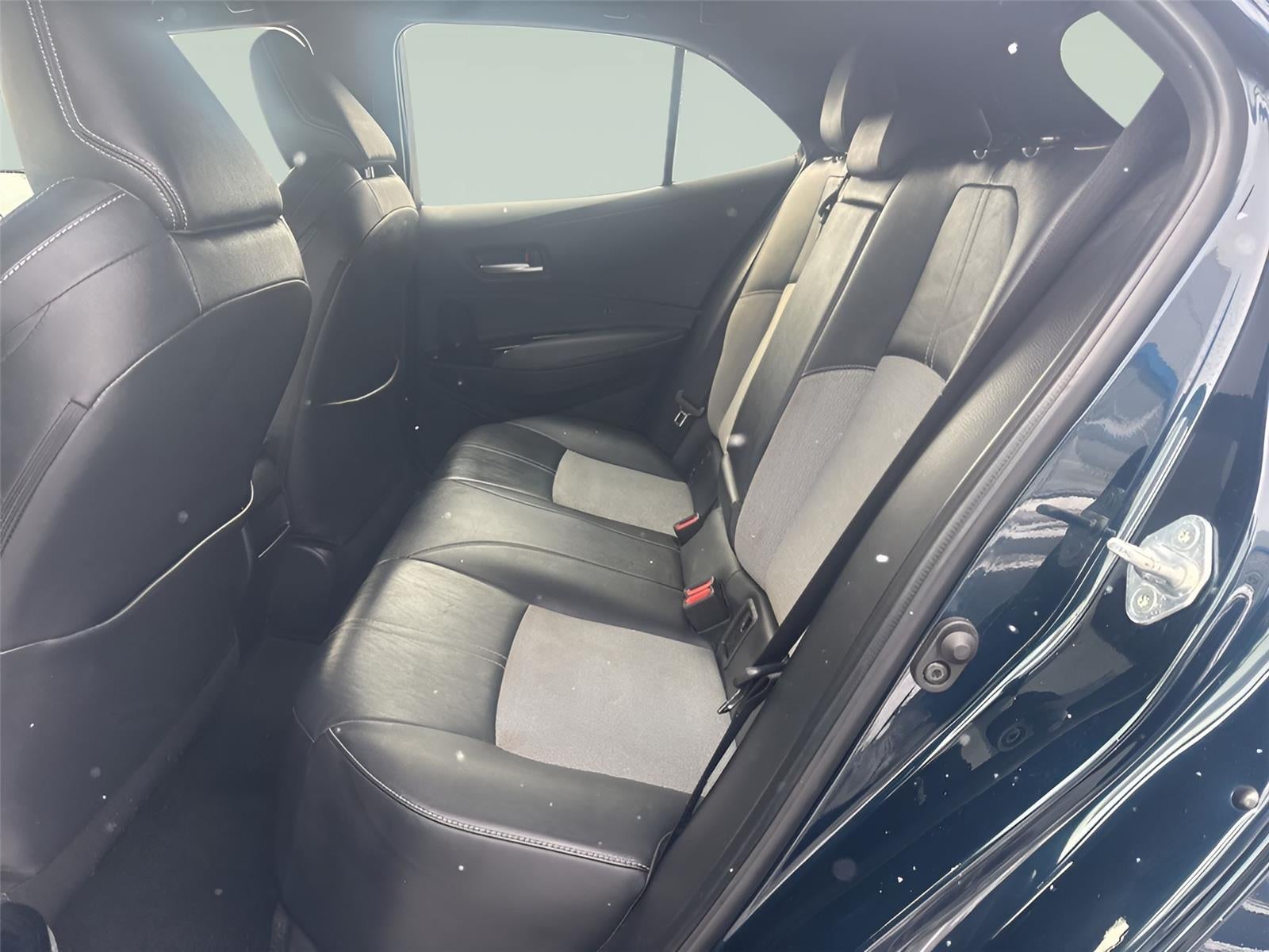 2020 Toyota Corolla Hatchback XSE