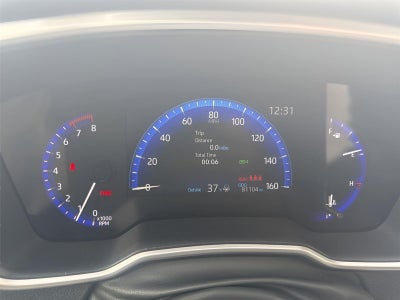 2020 Toyota Corolla Hatchback XSE