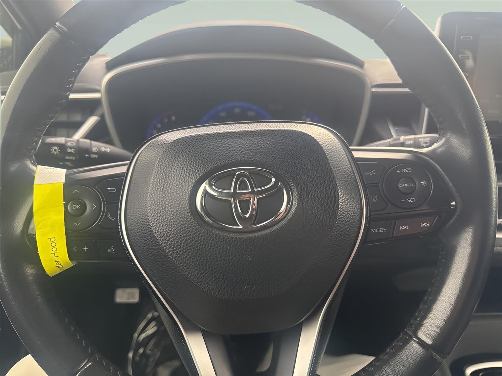 2020 Toyota Corolla Hatchback XSE