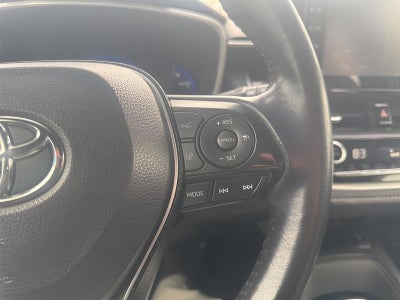 2020 Toyota Corolla Hatchback XSE